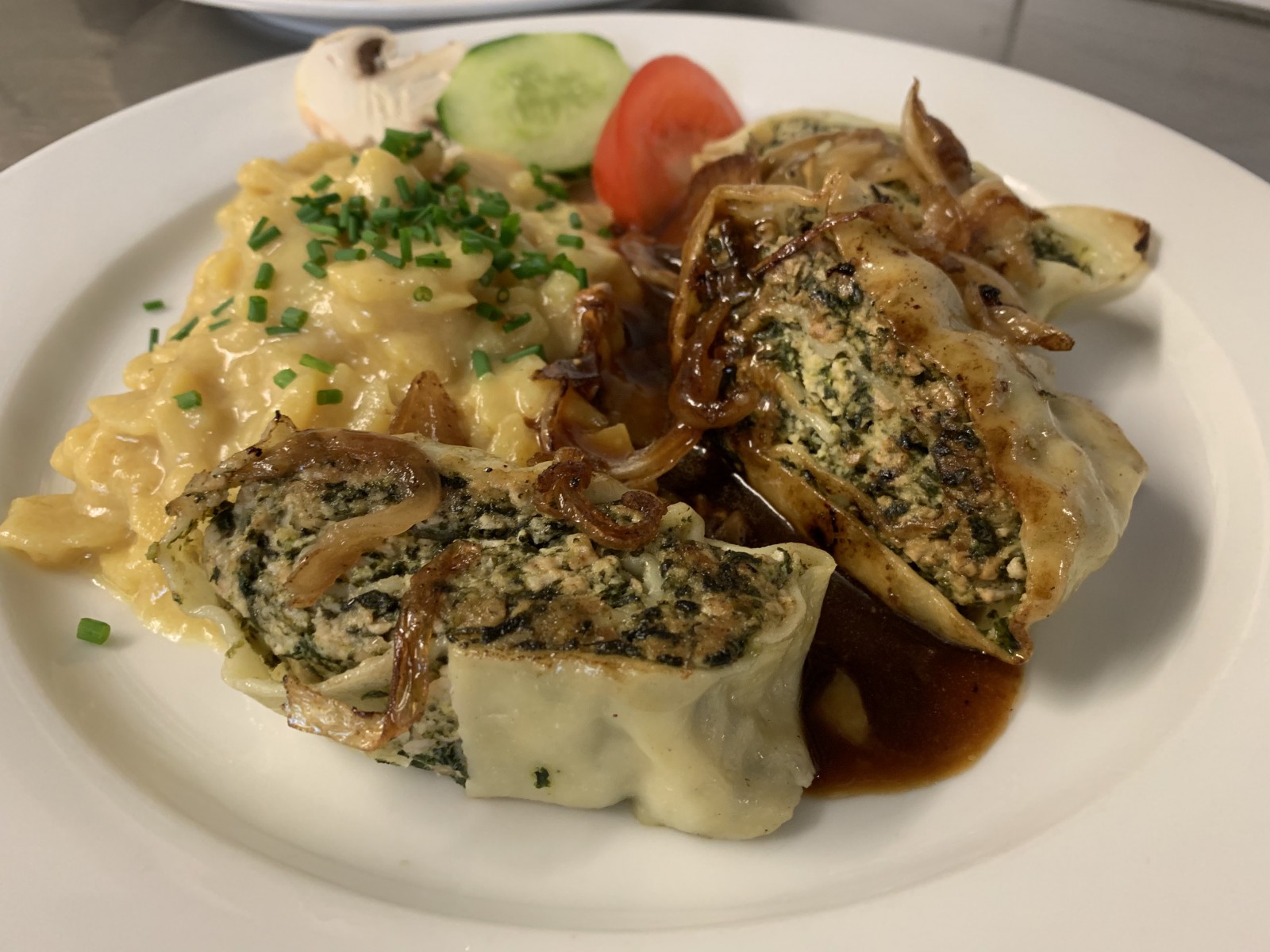 Restaurant Speiselokal zum Wagen  in Achern, Foto 2