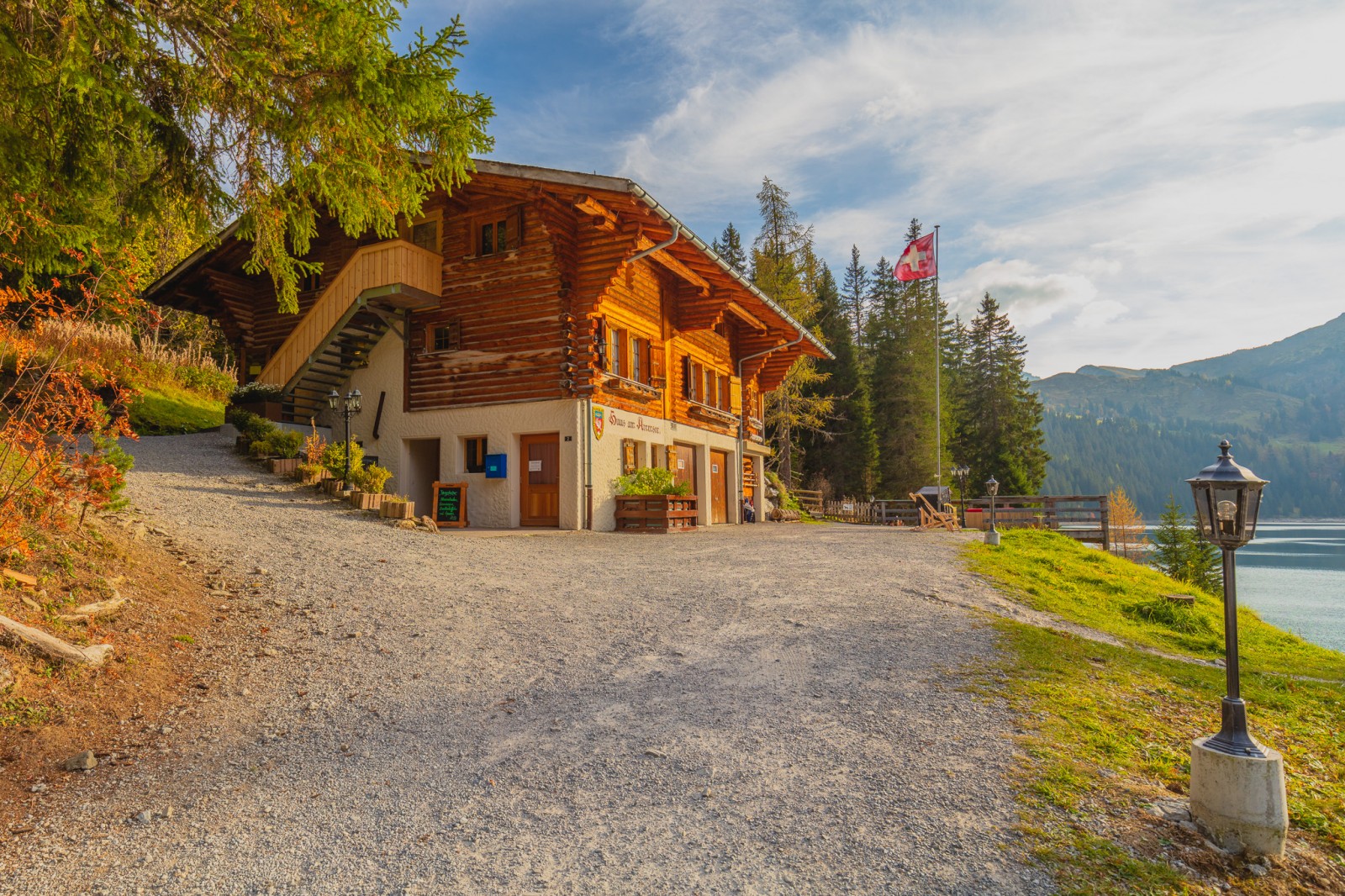 Restaurant Huus am Arnensee