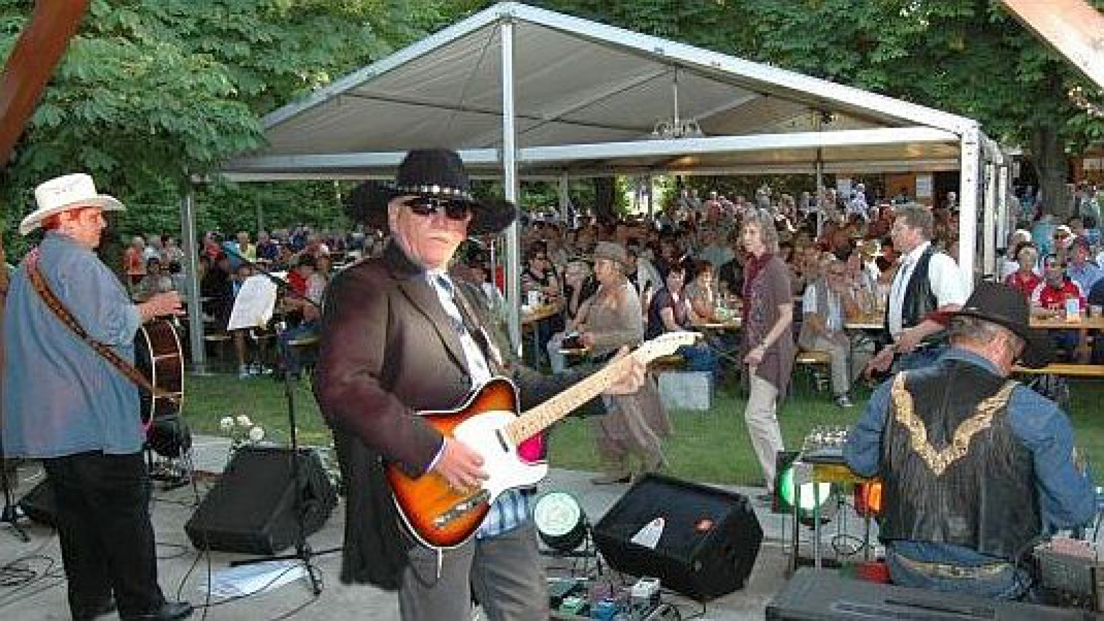Allegro im Musikerheim in Neu-Ulm, Foto 3