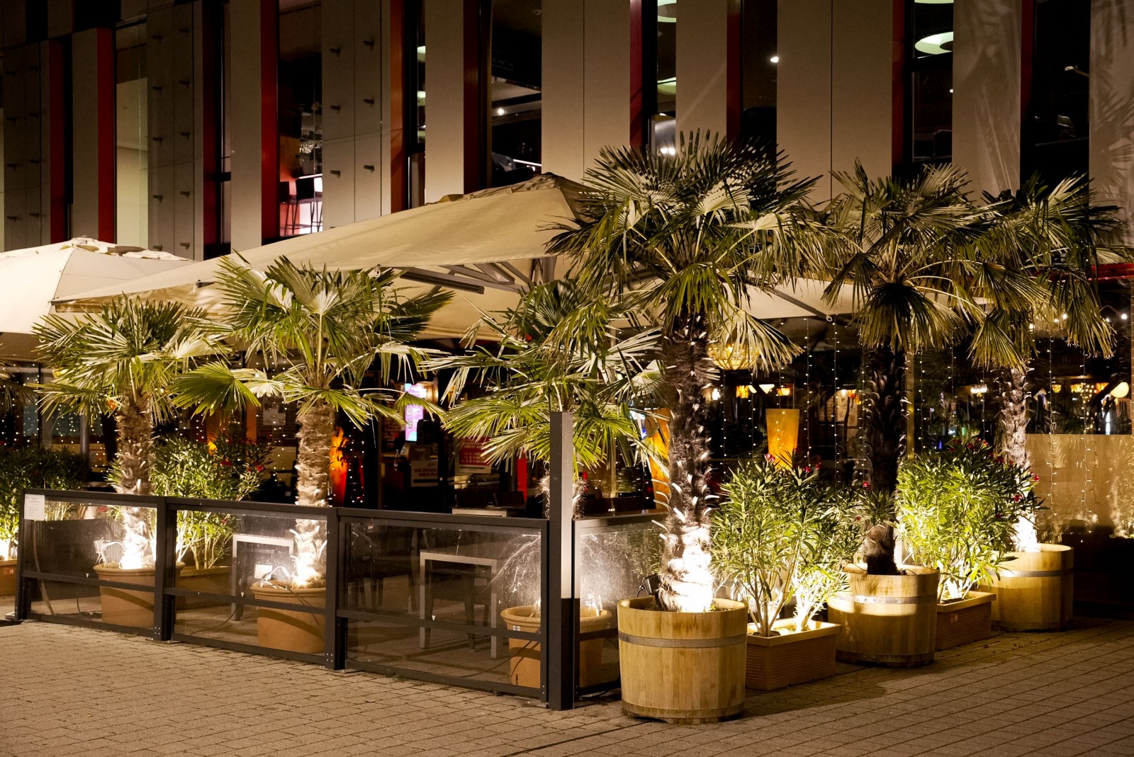Palm Beach in Stuttgart, Foto 1
