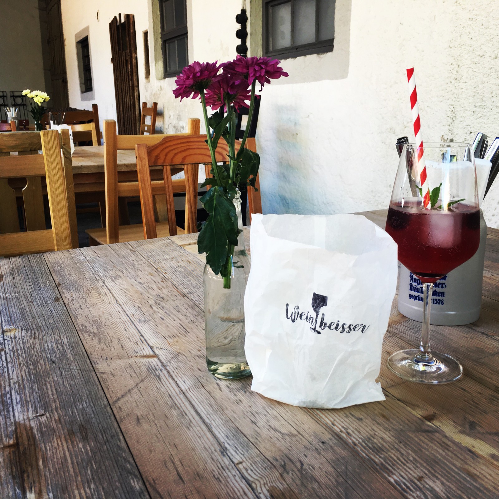 Der Weinbeisser in Anzing, Foto 3