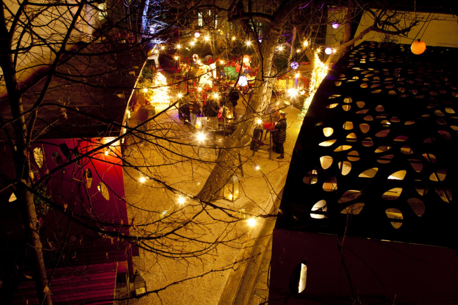 Restaurant Glacis Beisl