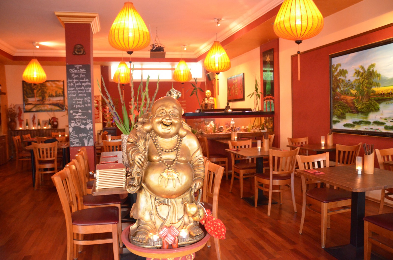 Lieu in Berlin - Vietnamesisches Restaurant in Berlin, Foto 1