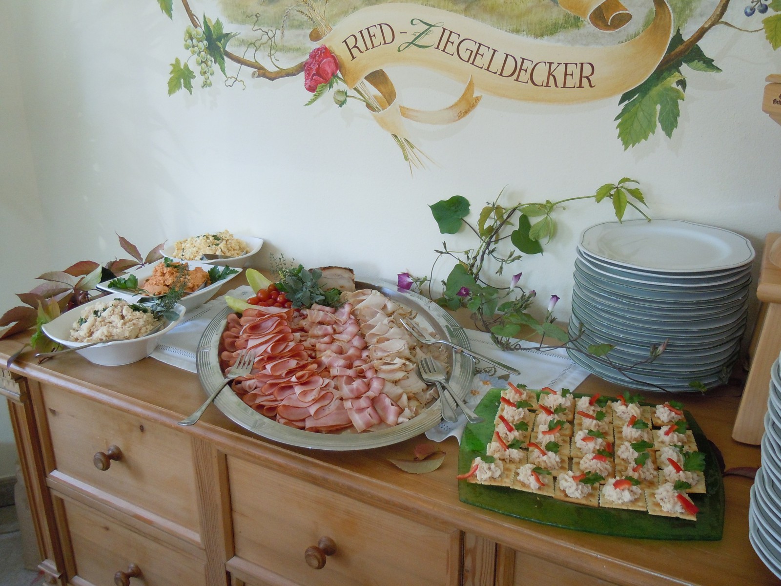 Restaurant Der Winzerhof