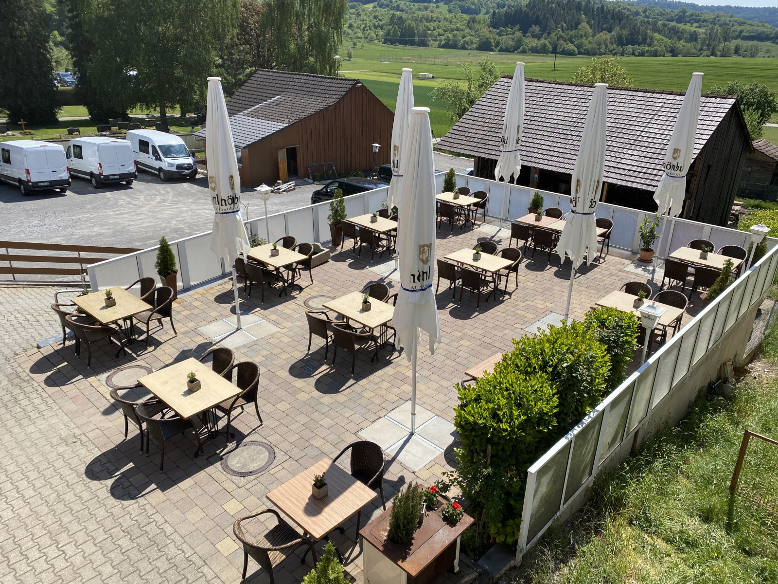 Gasthof Ochsen in Ammerbuch, Foto 1