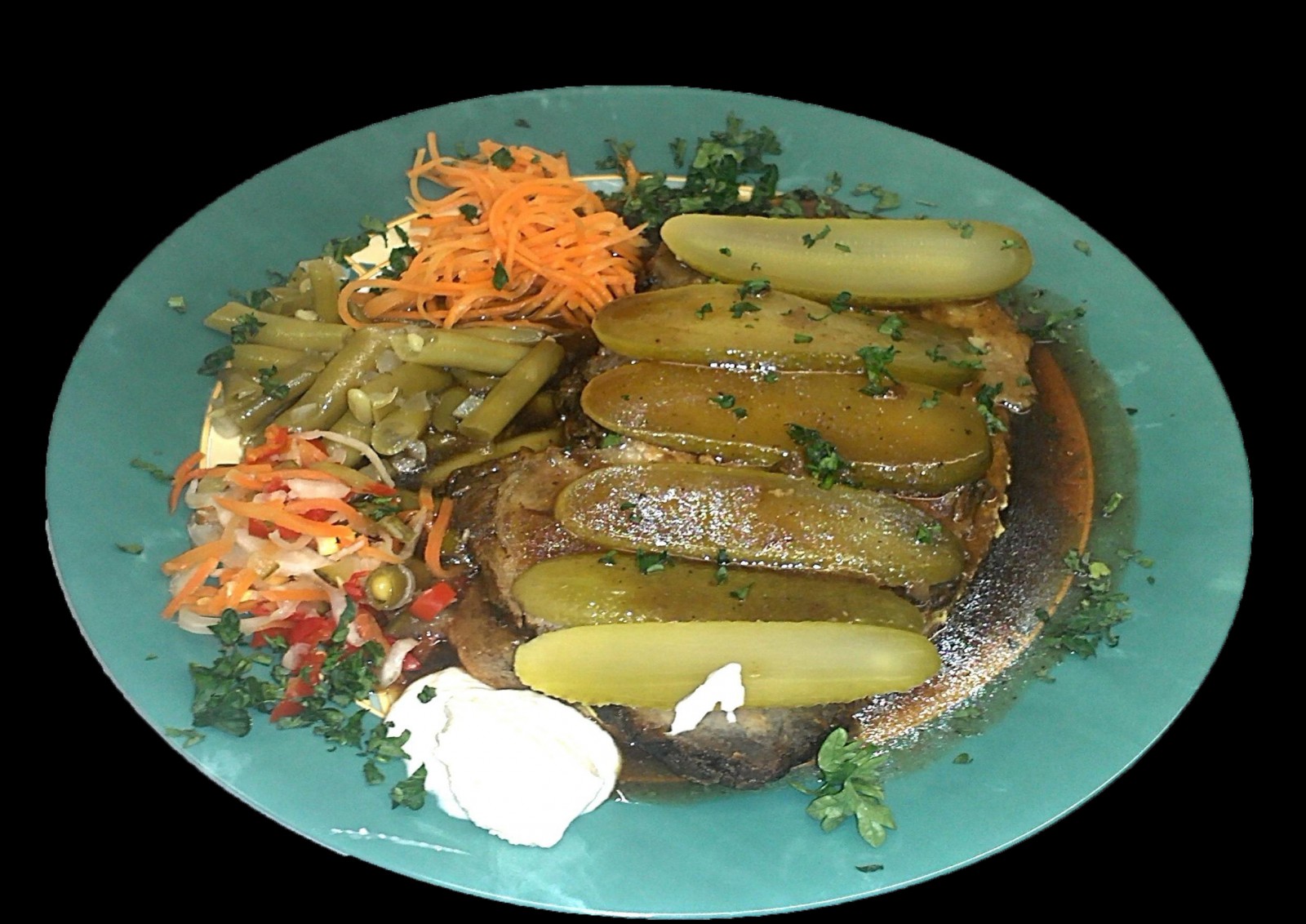 Bistro Borsberg in Dresden, Foto 1