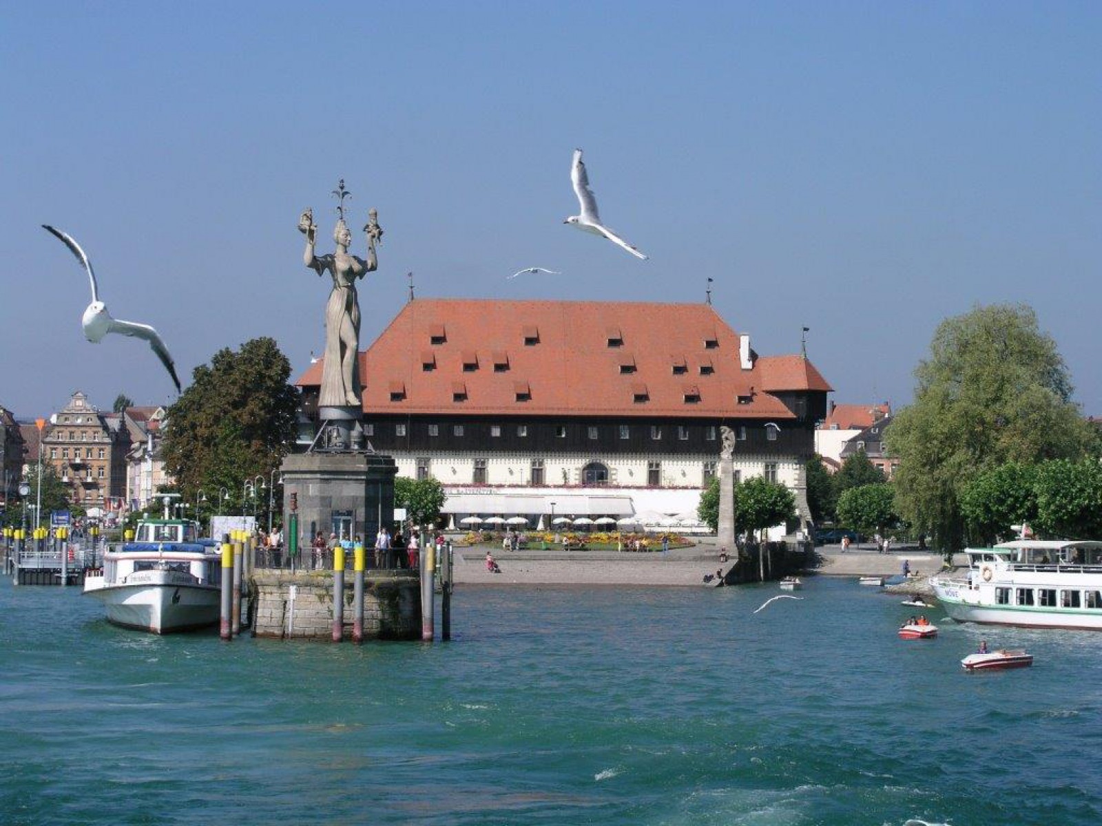 Konzil Gaststätten in Konstanz, Foto 1