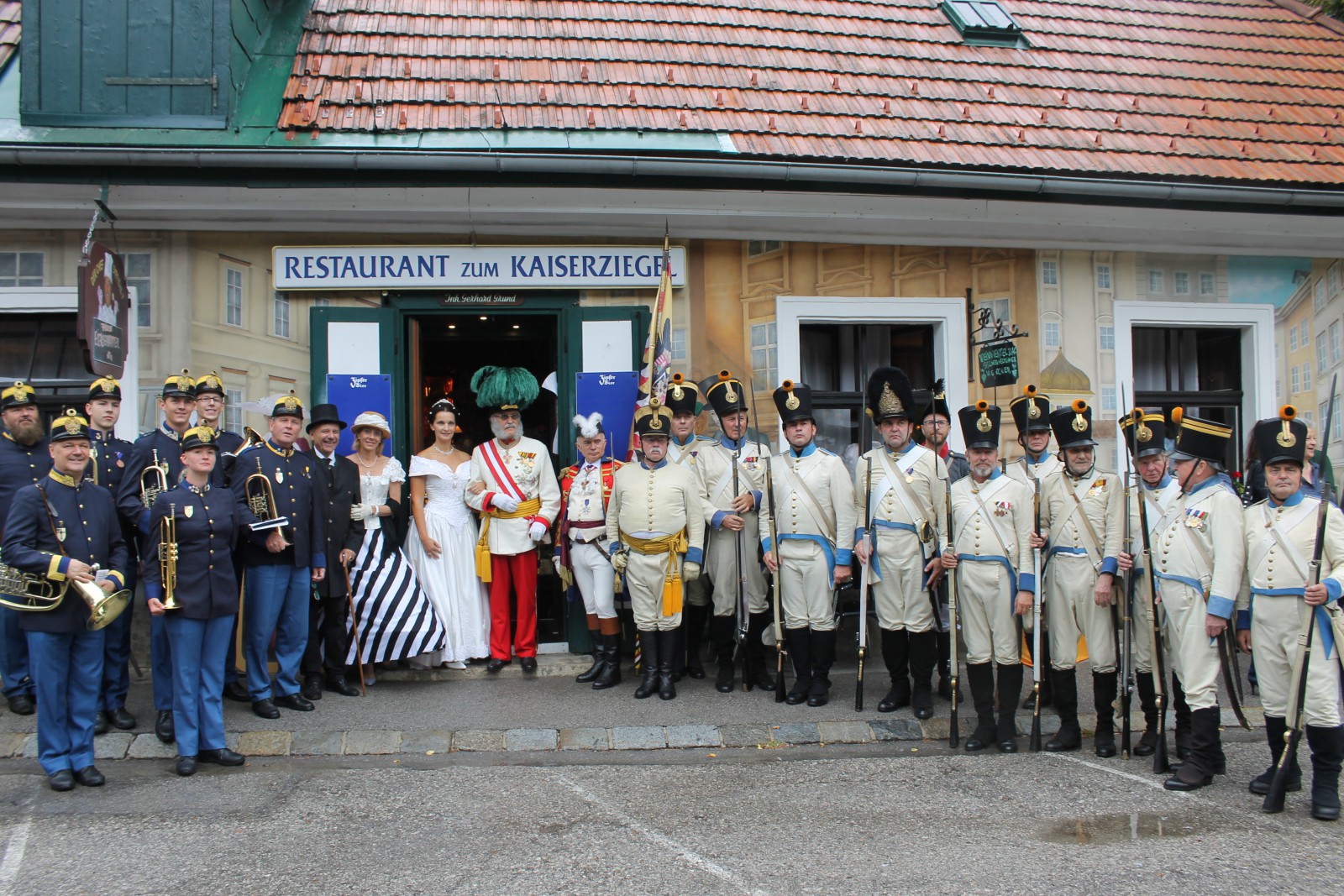Restaurant Kaiserziegel