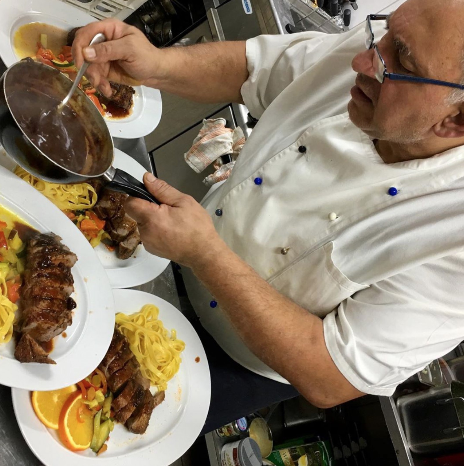 Trattoria Bologna in Weiden, Foto 2