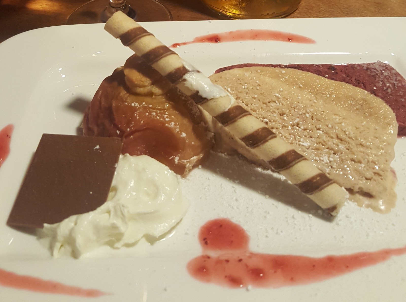 ZENTRALE Restaurant & Motel in Kisdorf, Foto 3