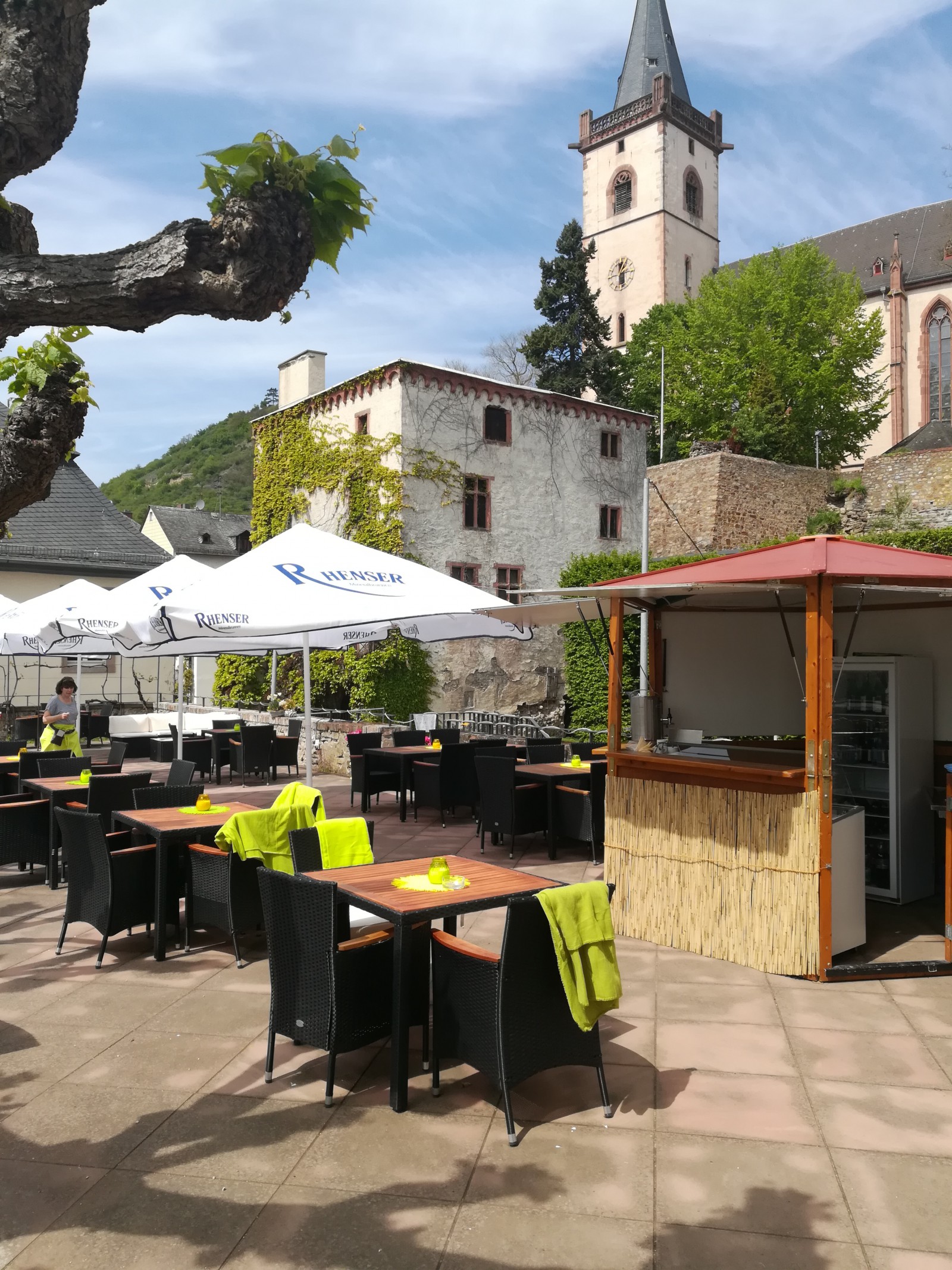 Weinschenke Restaurant Hilchenkeller in Lorch, Foto 3