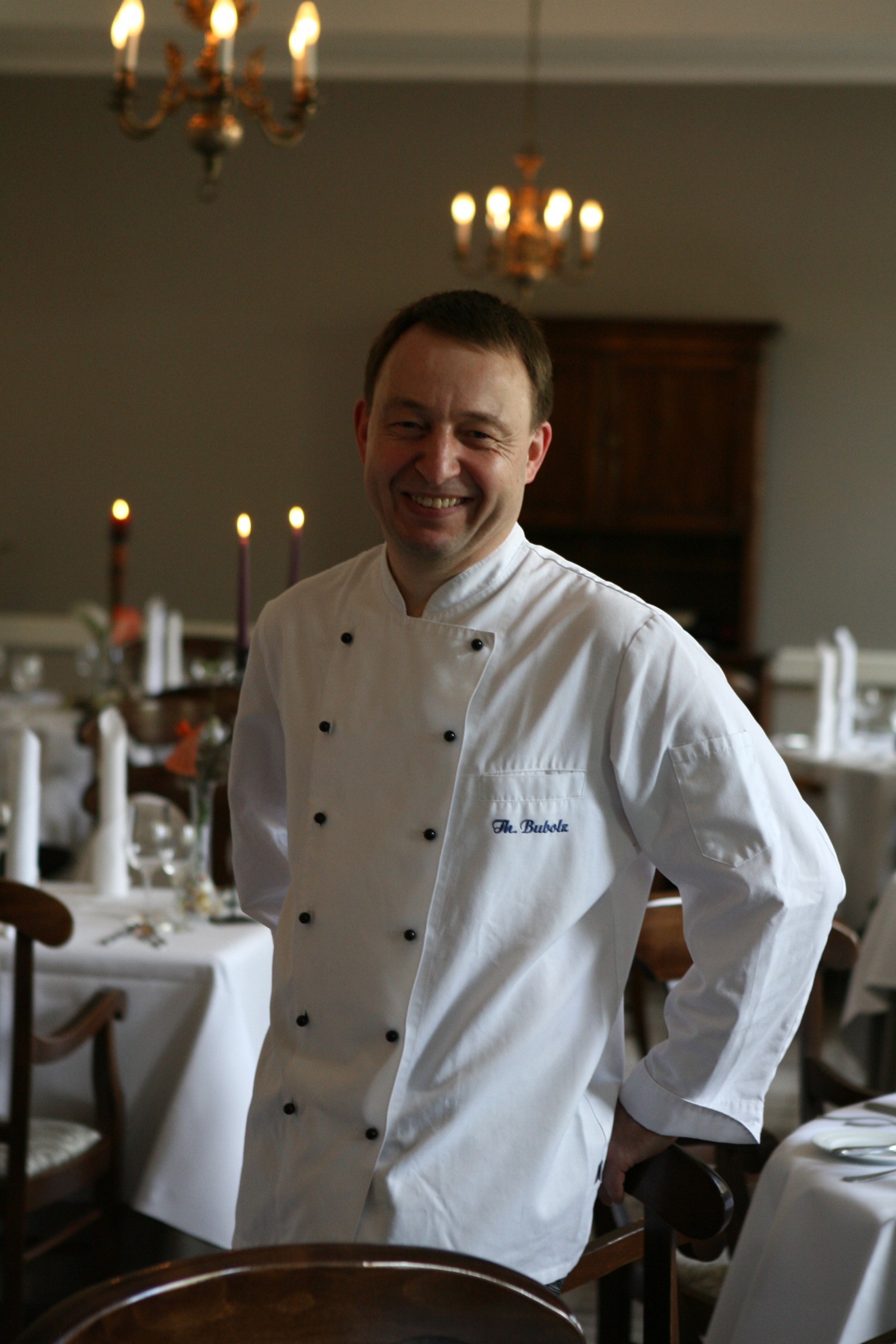 Kaminrestaurant in Dresden, Foto 1