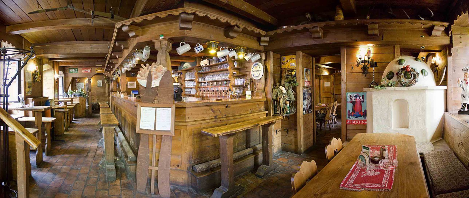 Restaurant Bierteufl