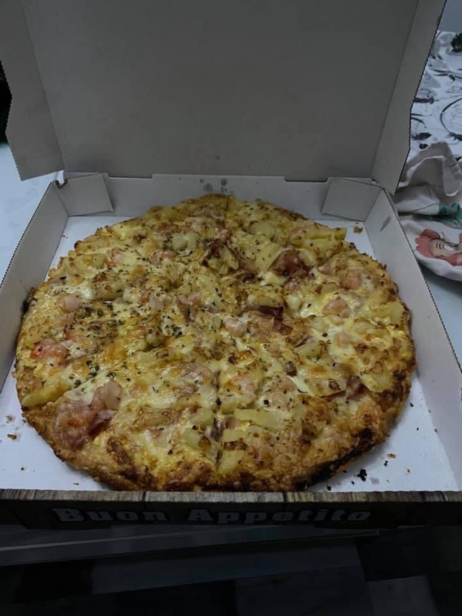 Pizzeria Le Vera Marl in Marl, Foto 2