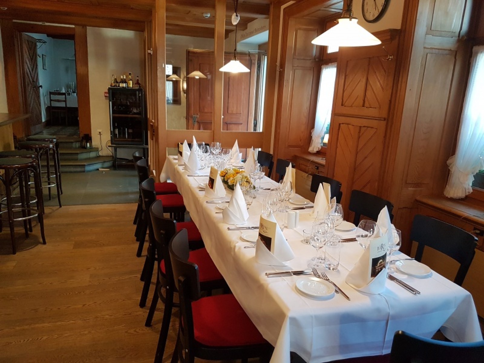 Restaurant Bären Rothenburg