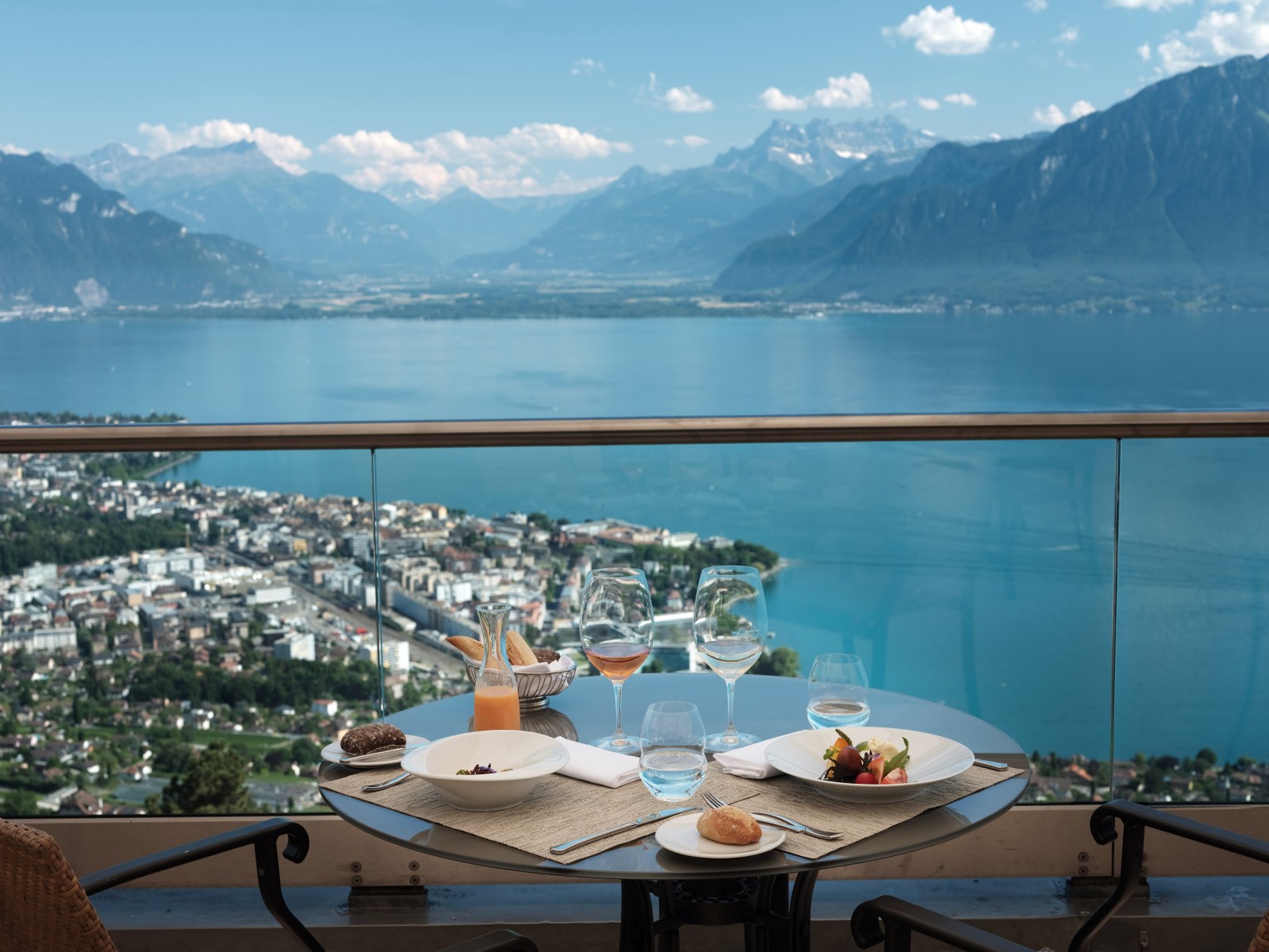 Hotel Le Mirador Restaurant