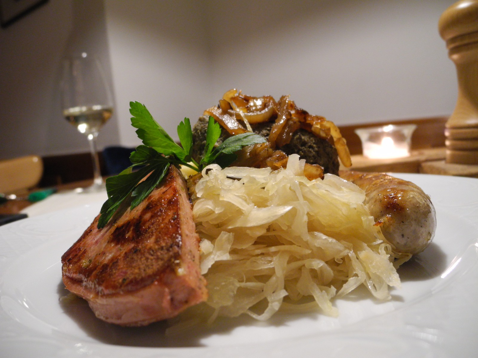 Gutsausschank Spindler in Forst an der Weinstraße, Foto 2