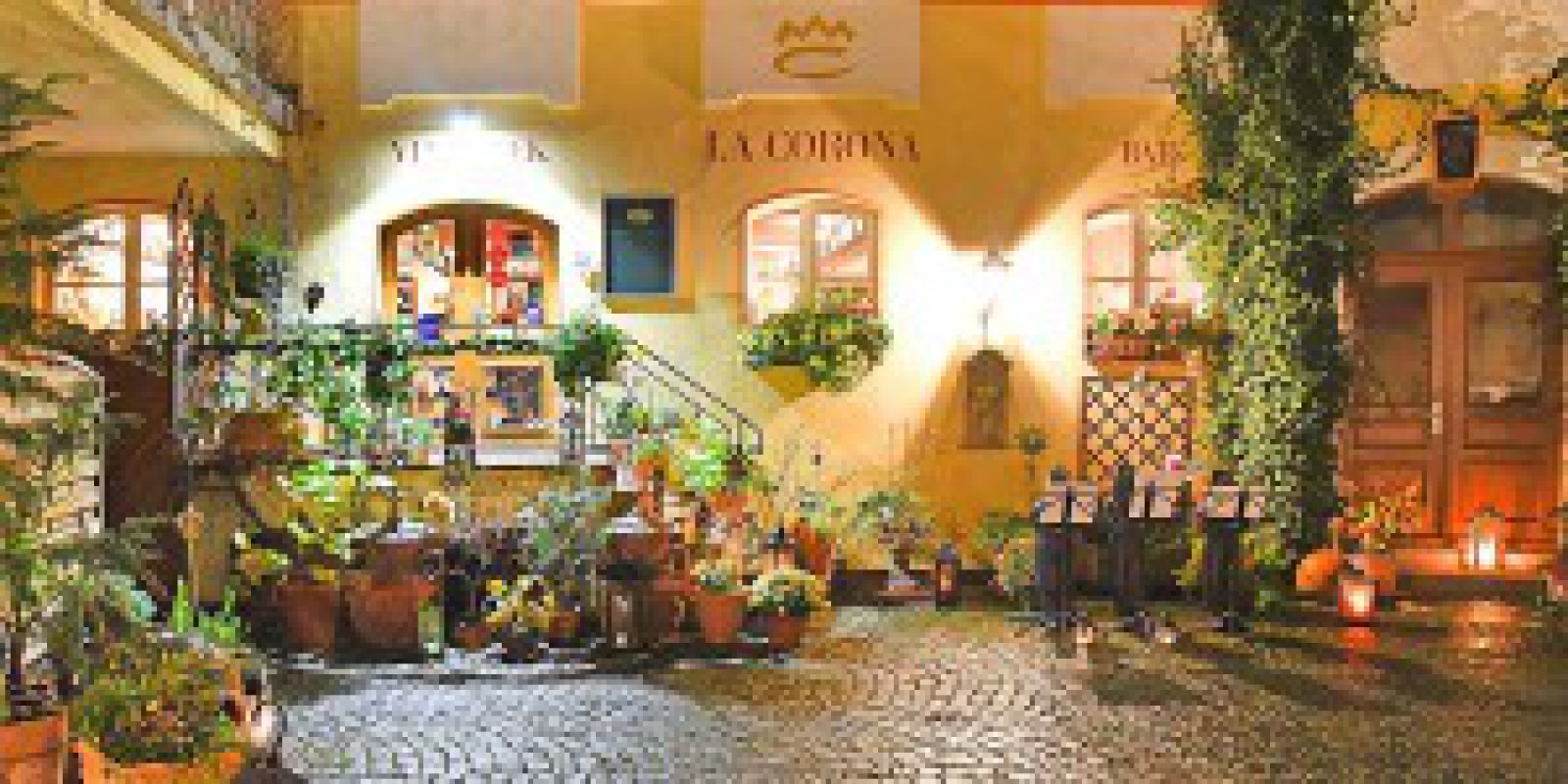 La Corona in Ansbach, Foto 2