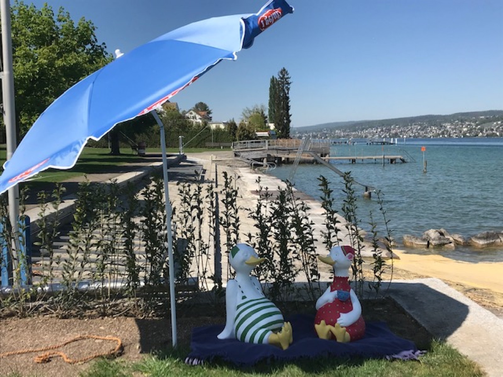 Restaurant Strandbad Oberrieden