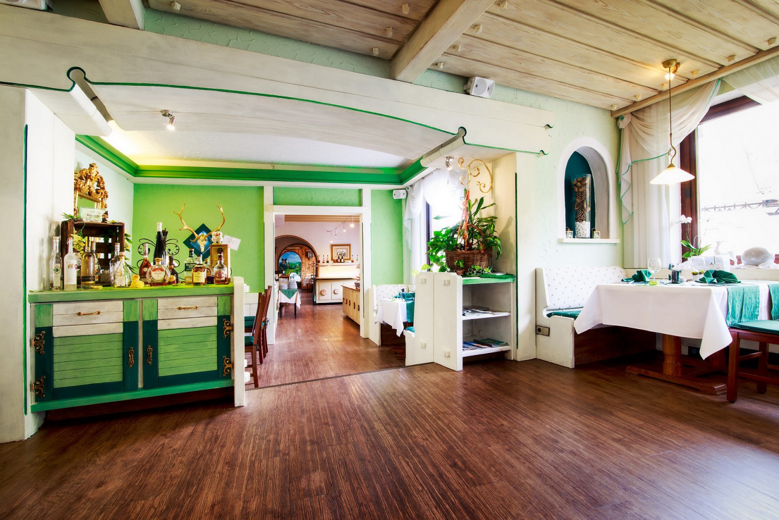 Holzschuh´s Schwarzwaldhotel in Baiersbronn, Foto 1