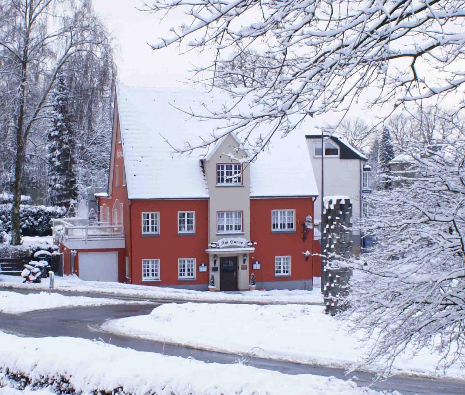 Restaurant Am Husar in Wuppertal, Foto 2