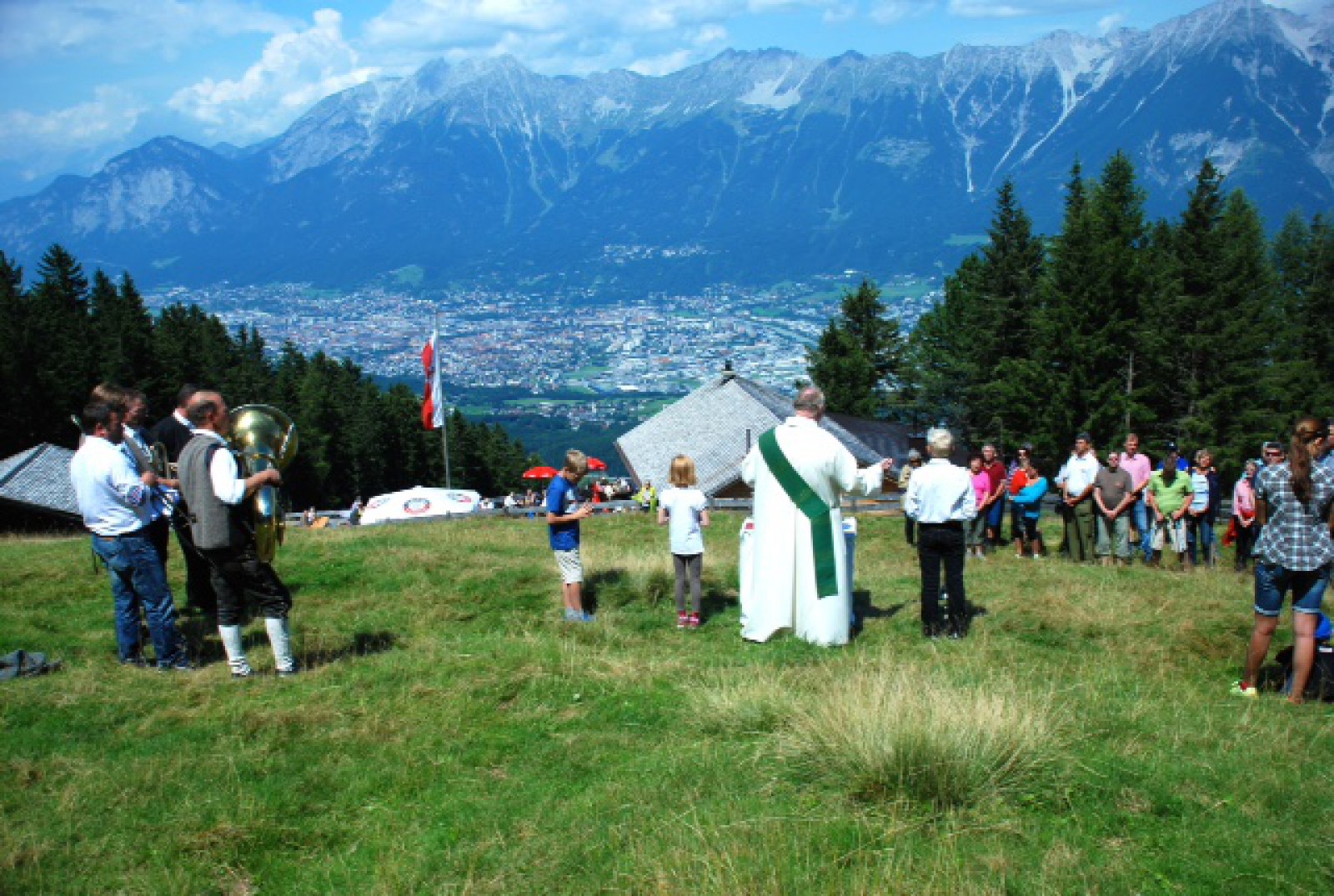 Restaurant Aldranser Alm