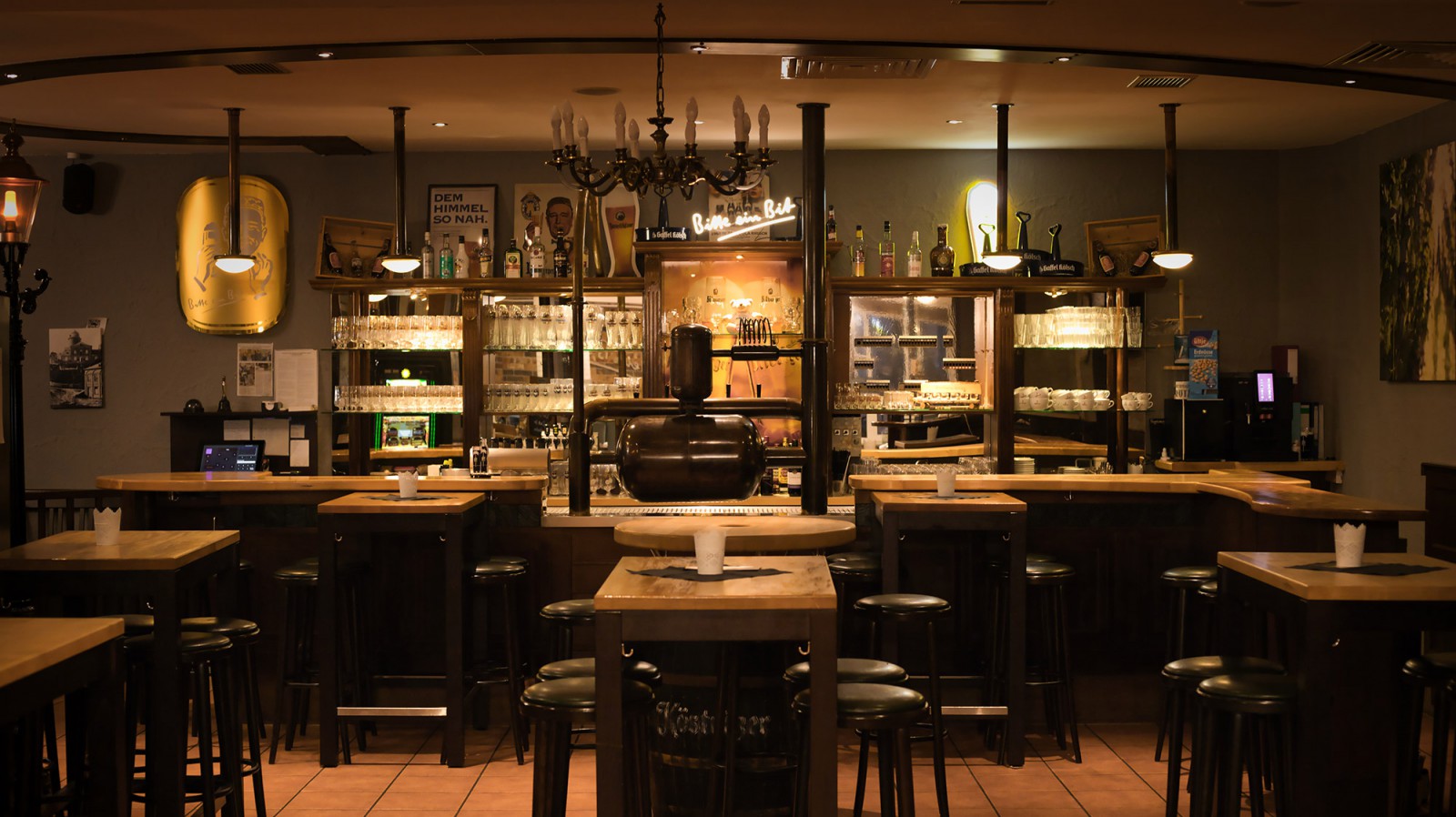Bierhaus Brötz in Mayen, Foto 1