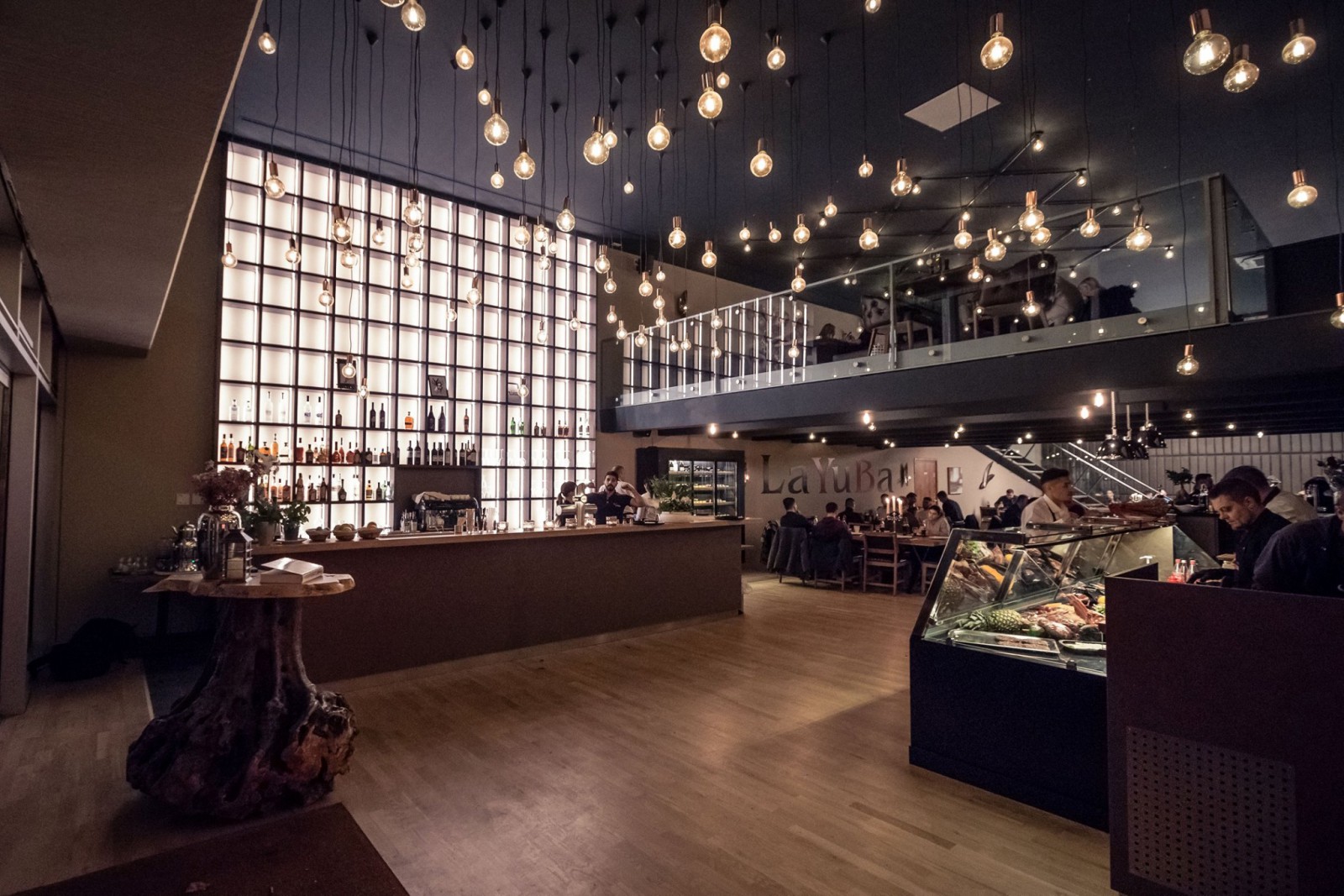 LaYuBa Restaurant in Dortmund, Foto 3