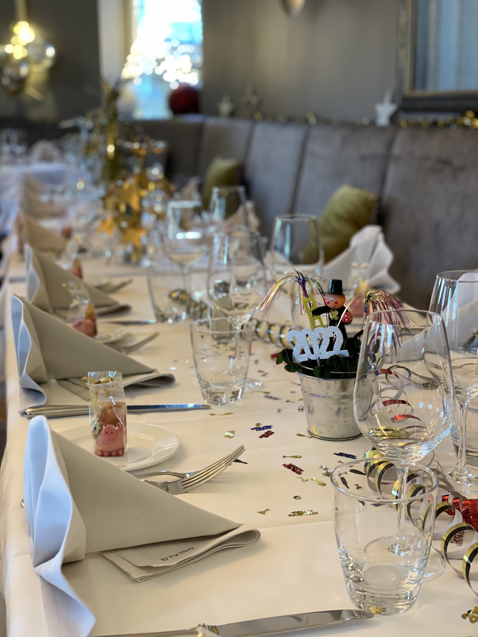 Divino Restaurant & Catering GmbH in Gräfelfing, Foto 3