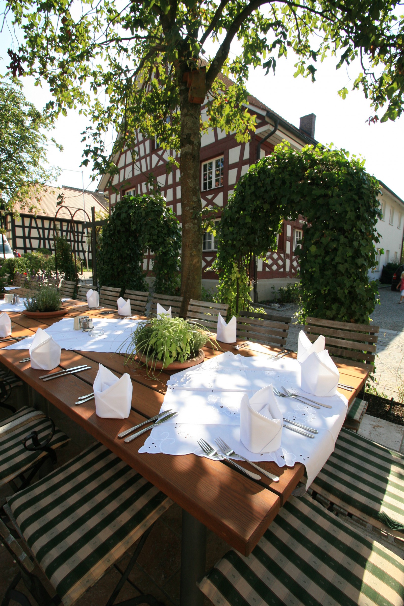 Restaurant Hirschen