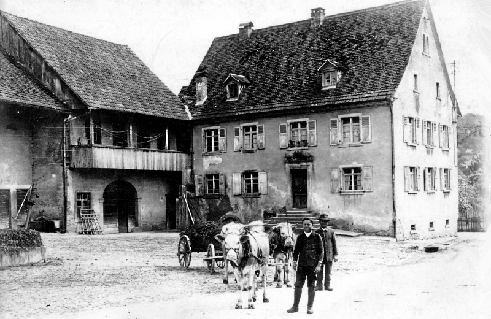 Gasthaus Hirschen in Kandern, Foto 2