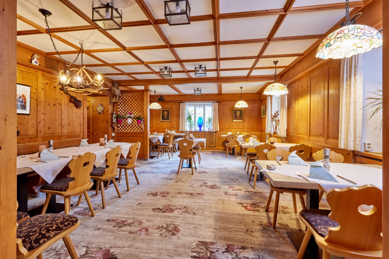 Aktiv Hotel Böld & Restaurant Uhrmacher in Oberammergau, Foto 3