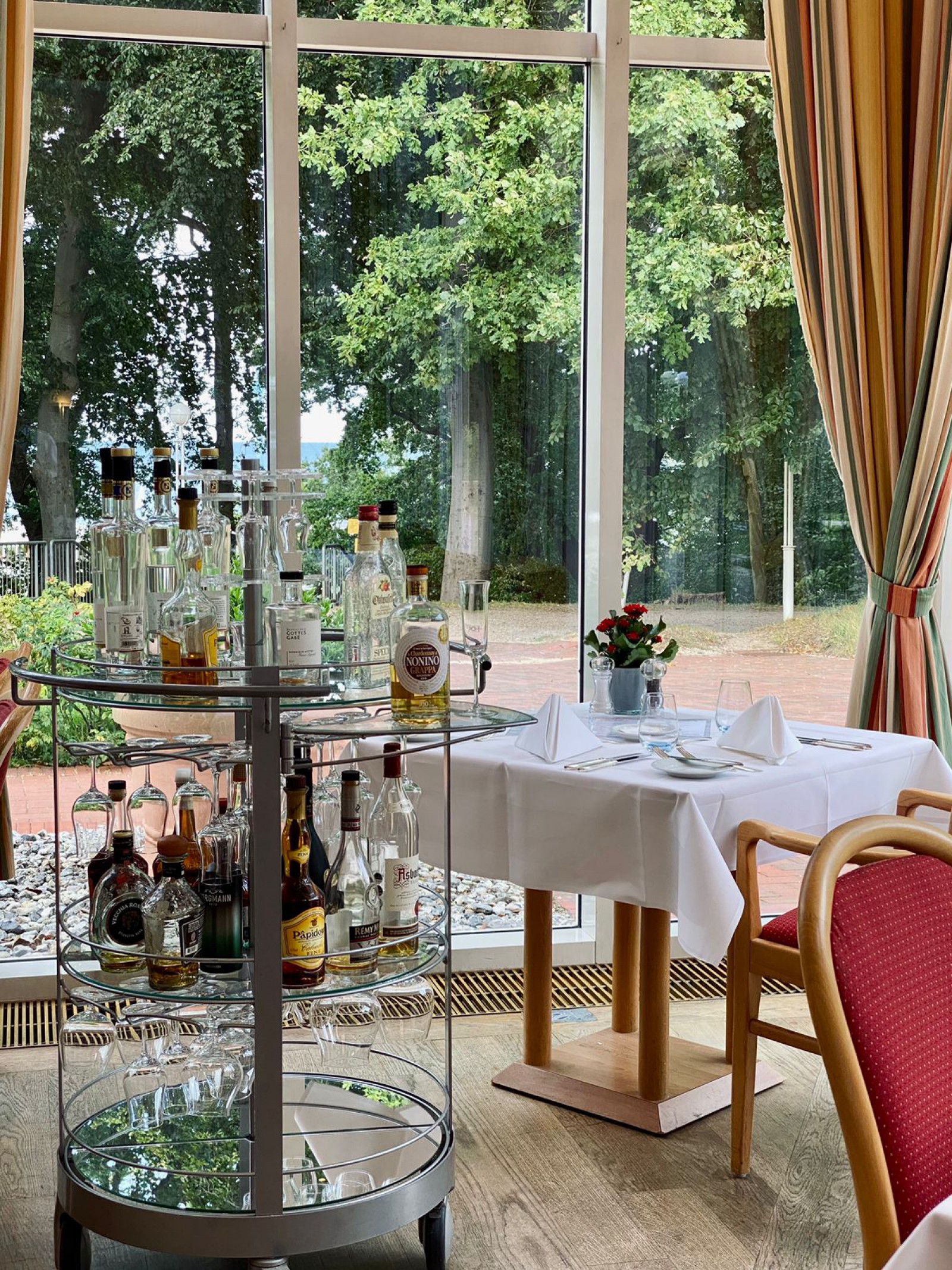 Ringhotel Resort und Spa 'Hohe Wacht - Park- Restaurant' in Hohwacht, Foto 3