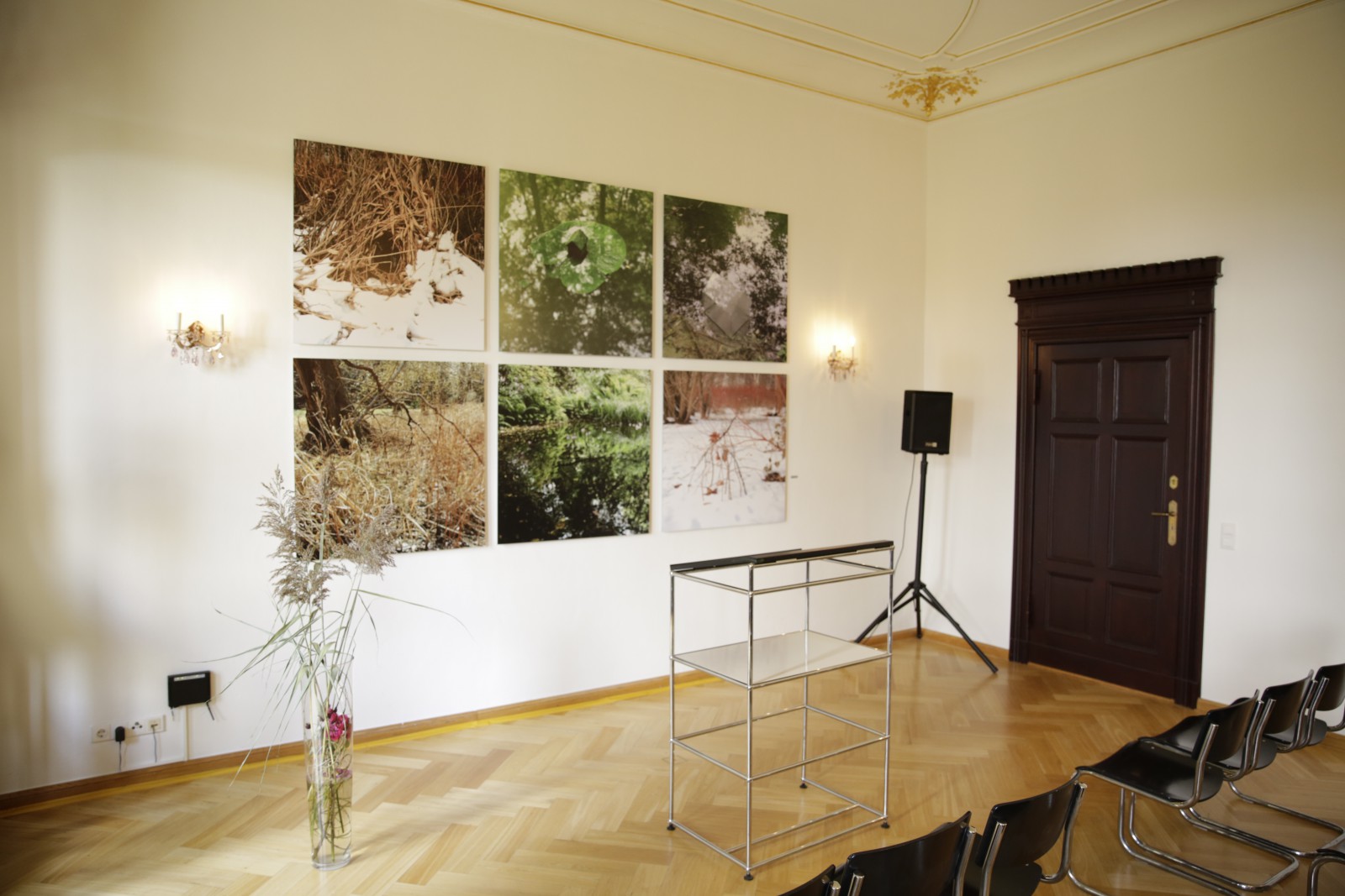 Schloss Reichenow in Reichenow-Möglin, Foto 1