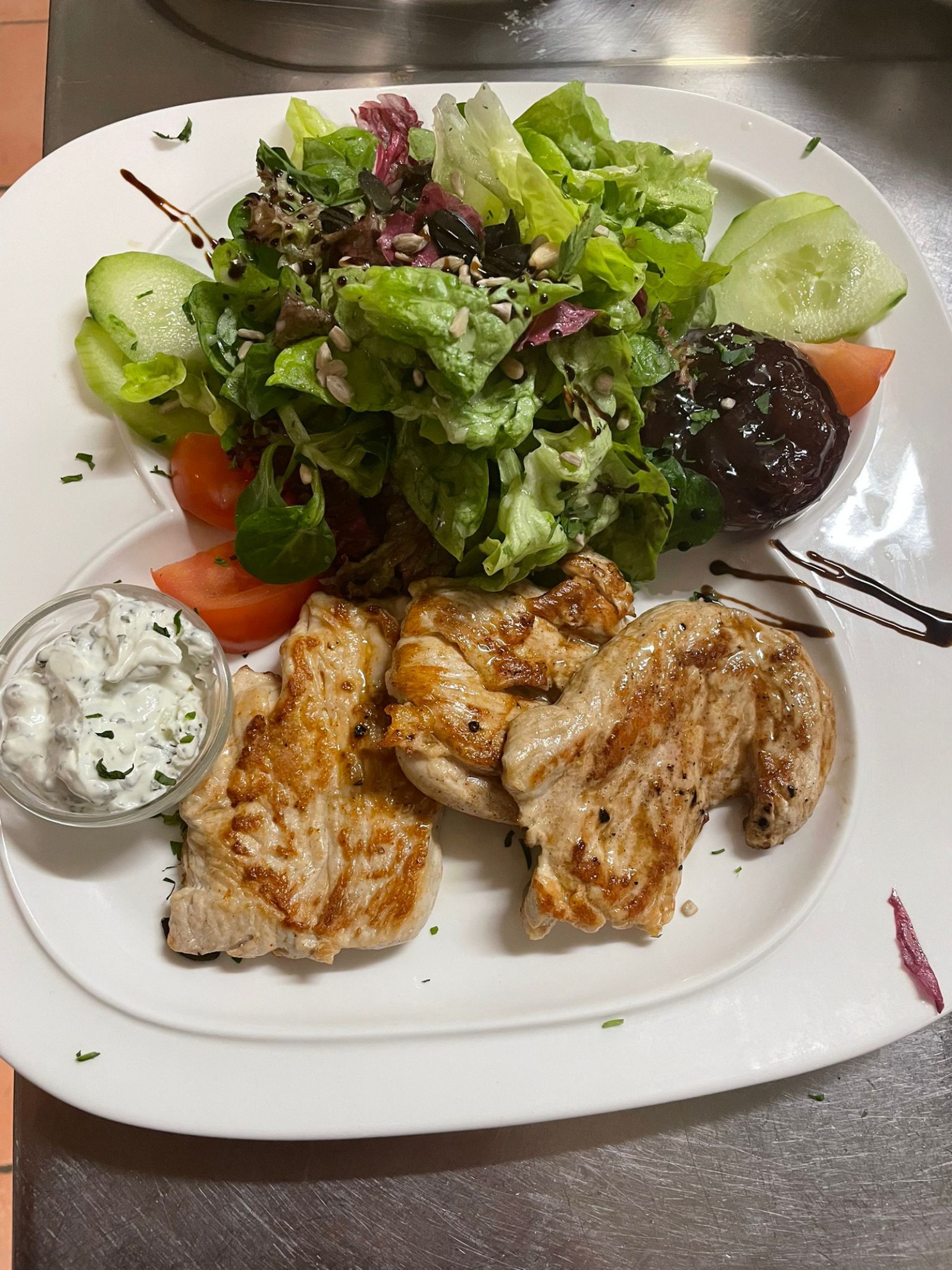 Restaurant Kastell in Sulz am Neckar, Foto 3