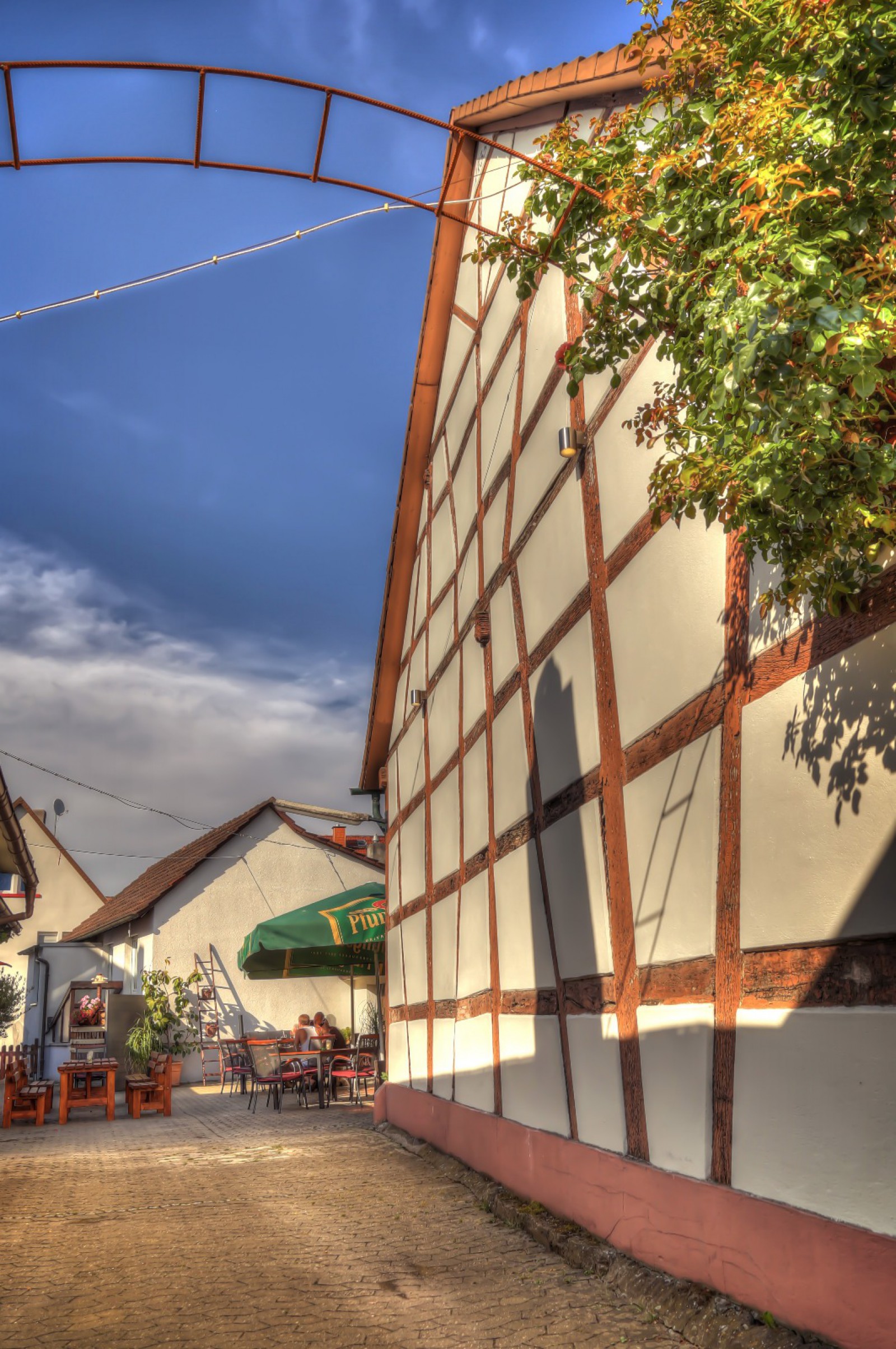 Restaurant Zur Post  in Zwingenberg, Foto 3