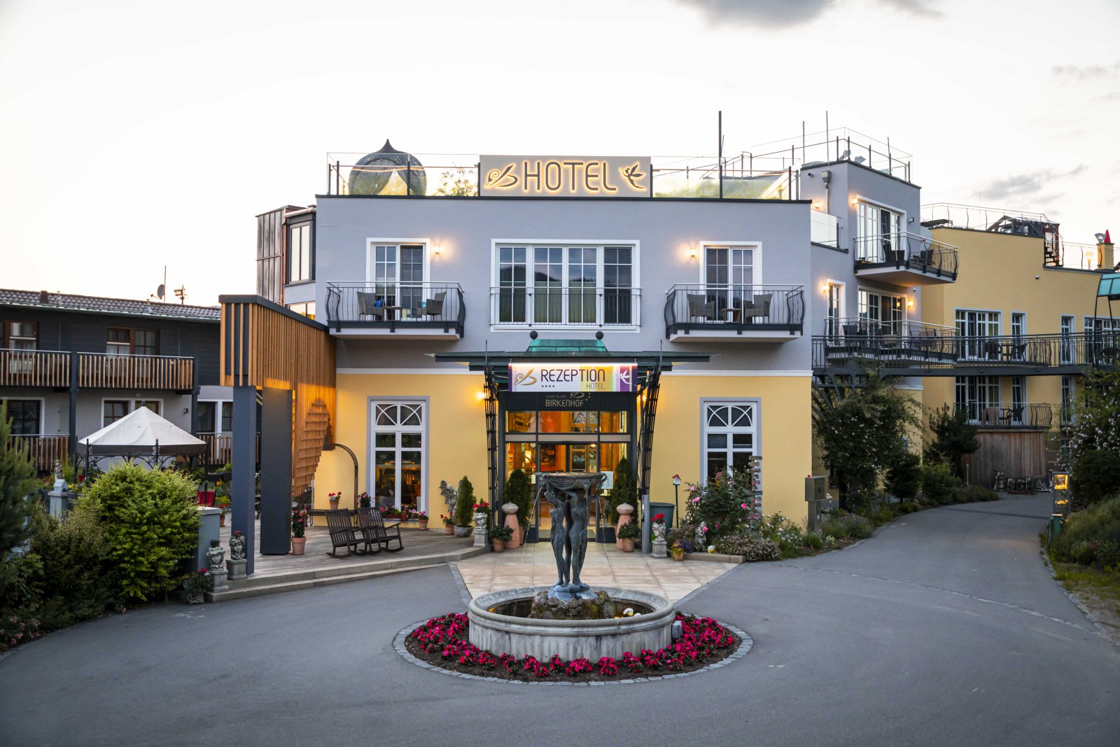 Spirit & Spa Birkenhof am Elfenhain in Grafenwiesen, Foto 1