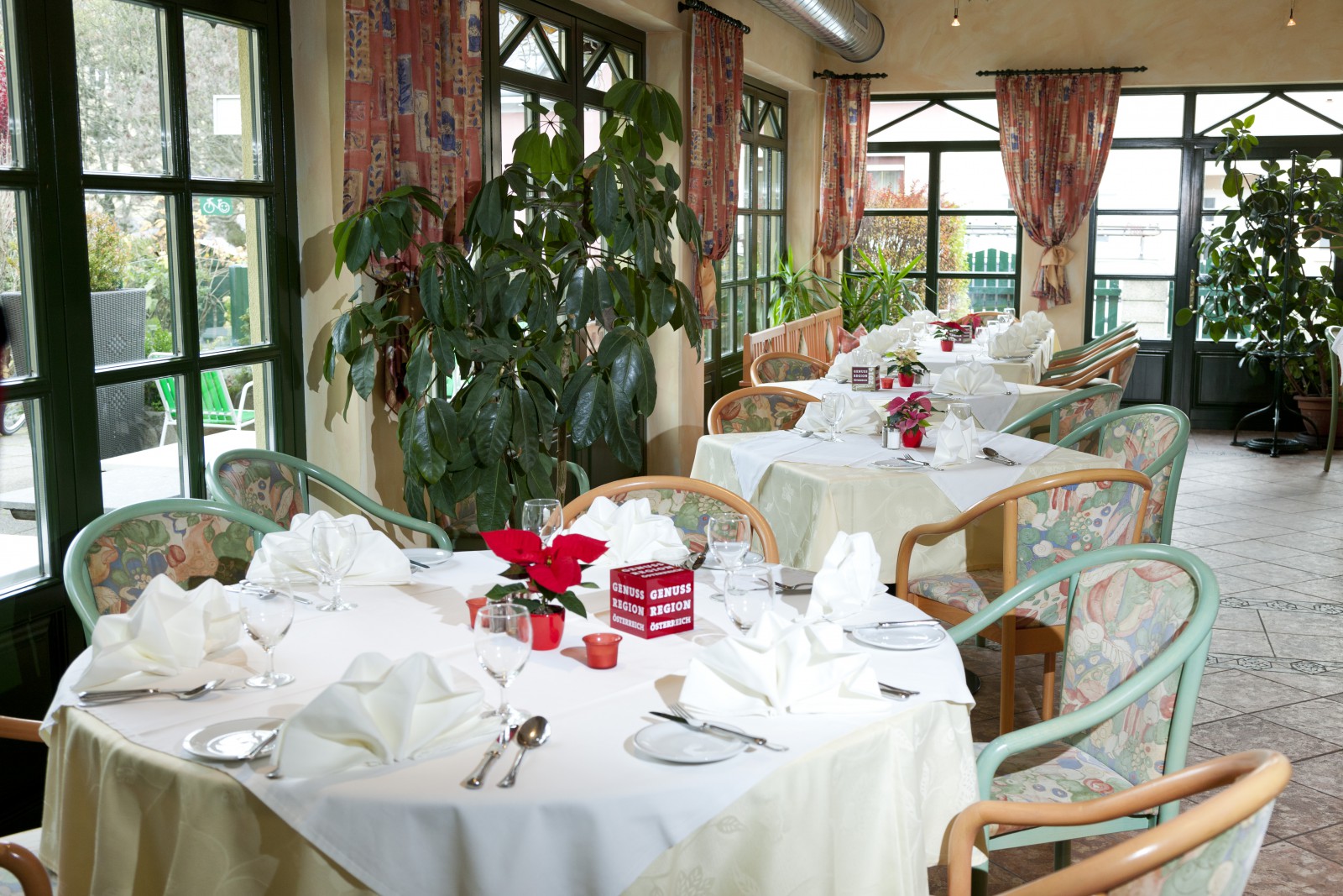 Restaurant SH Gastrobetriebs  GmbH