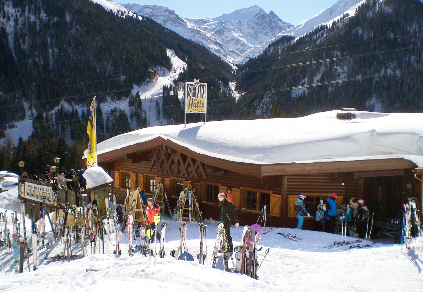 Restaurant Sennhütte