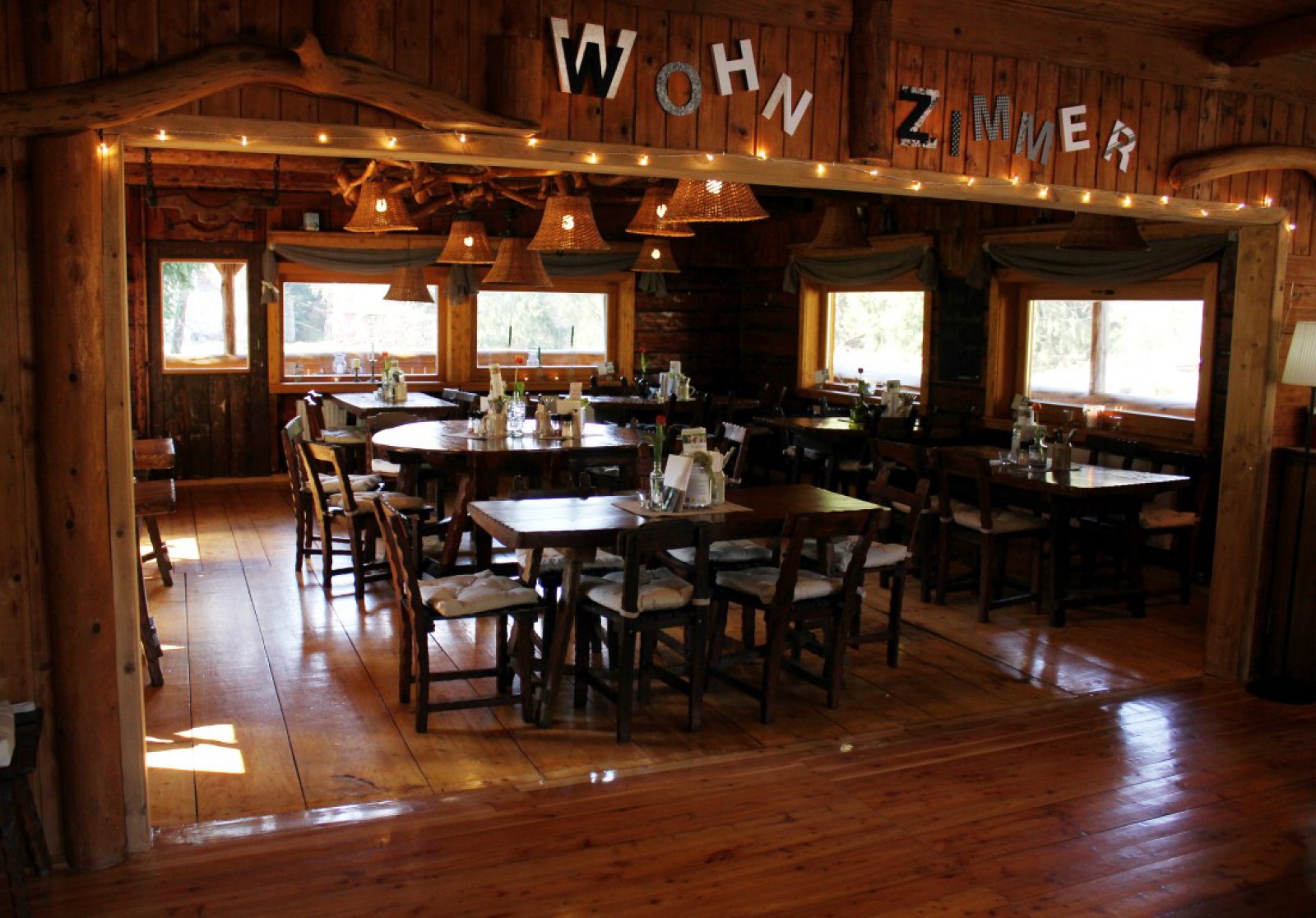 Restaurant Waldviertler Forellenhof