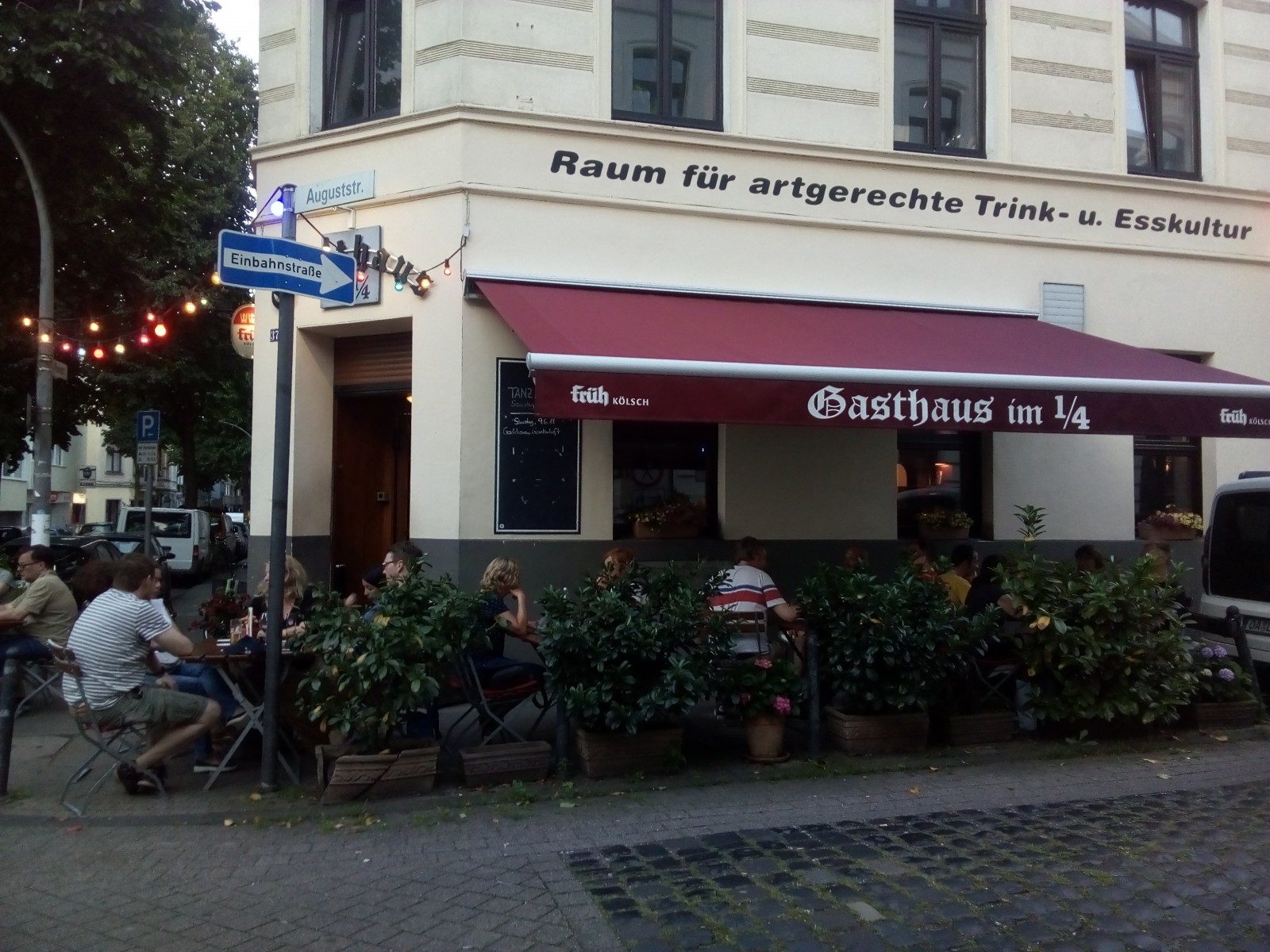 Gasthaus im 1/4 in Köln, Foto 2