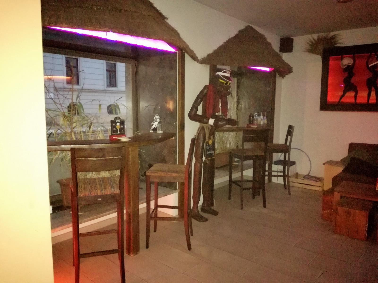 Restaurant Hakuna Matata. South African Lounge