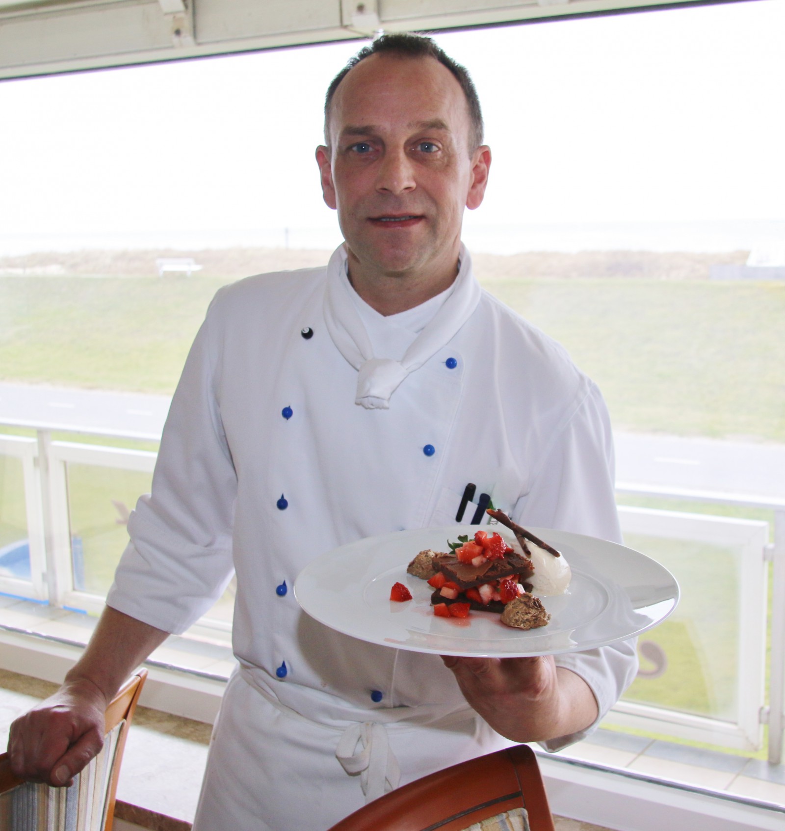 Panorama-Restaurant Schaarhörn  in Cuxhaven, Foto 1
