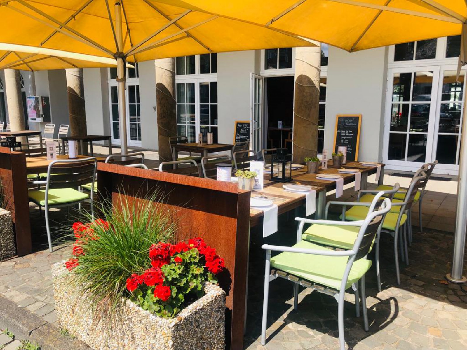 Mintrops Stadt Hotel - Restaurant M in Essen, Foto 1