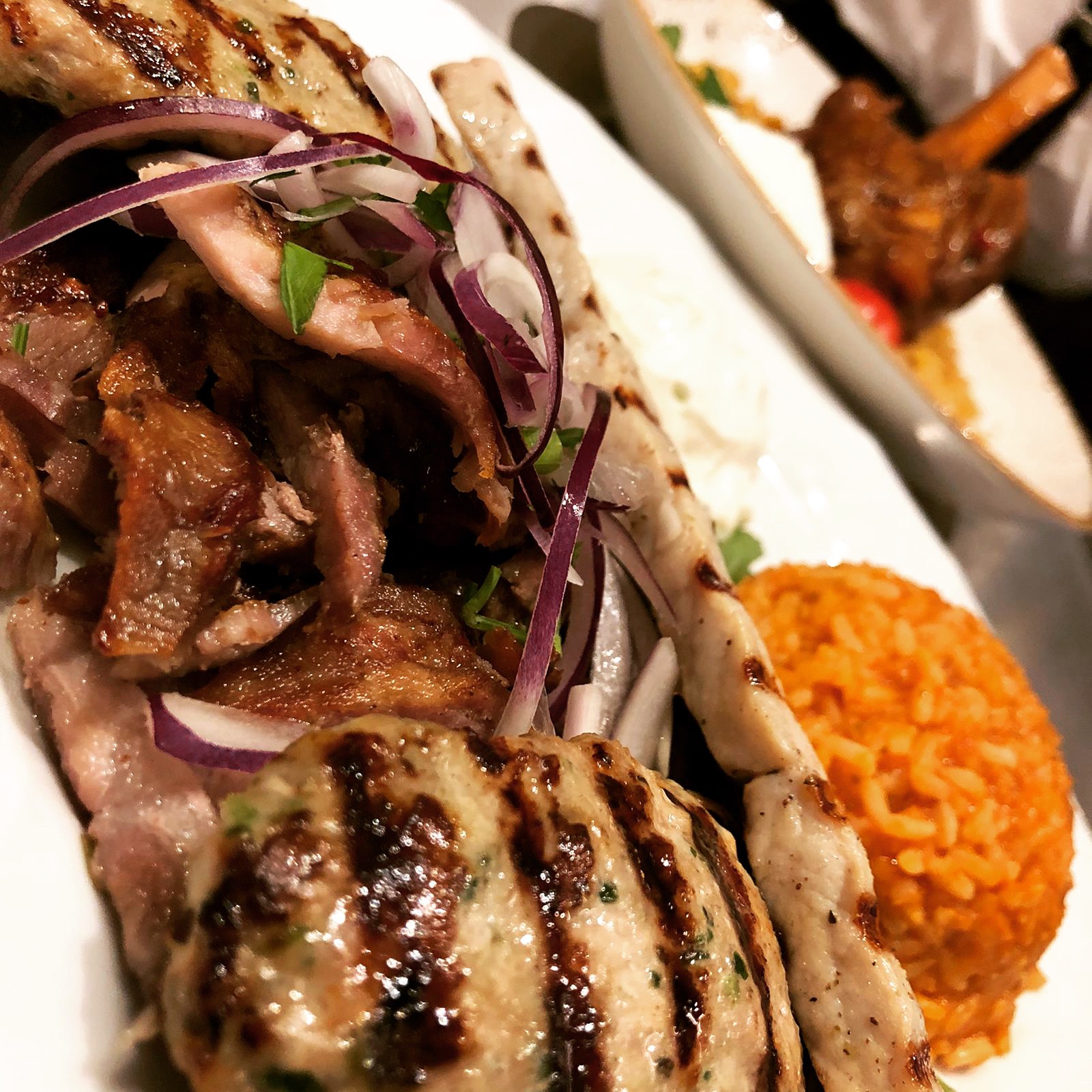Restaurant Poseidon in Ingolstadt, Foto 1