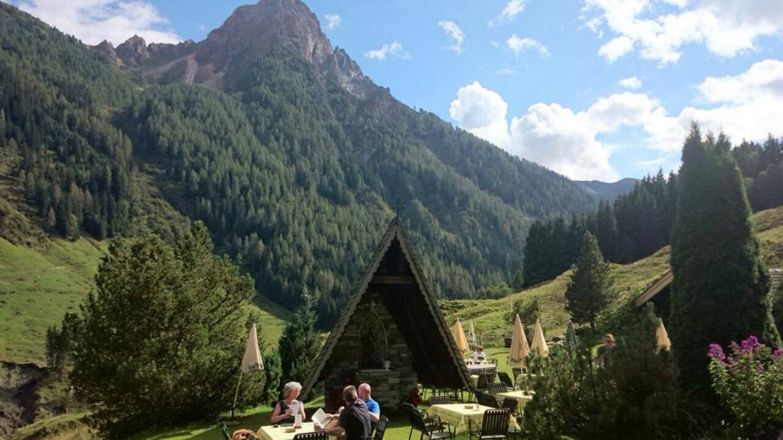 Restaurant Alpengasthof Labalm
