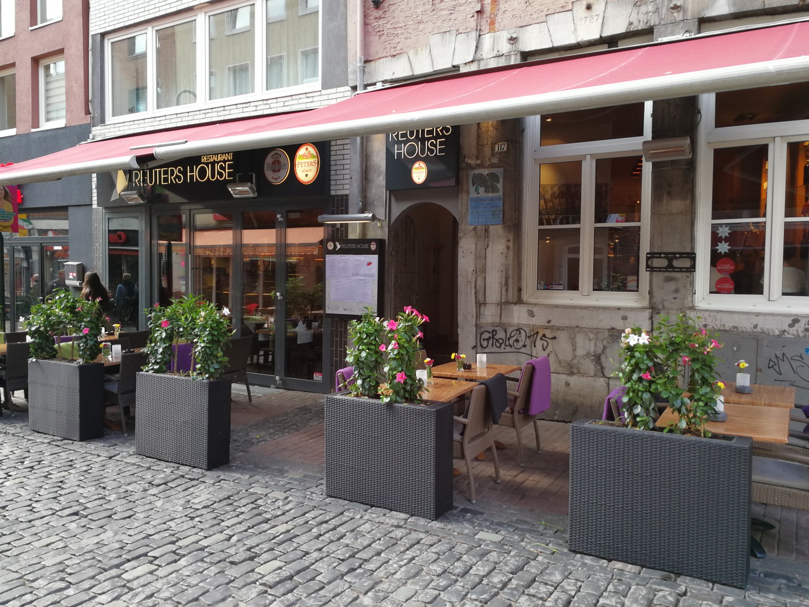 Reuters House in Aachen, Foto 1