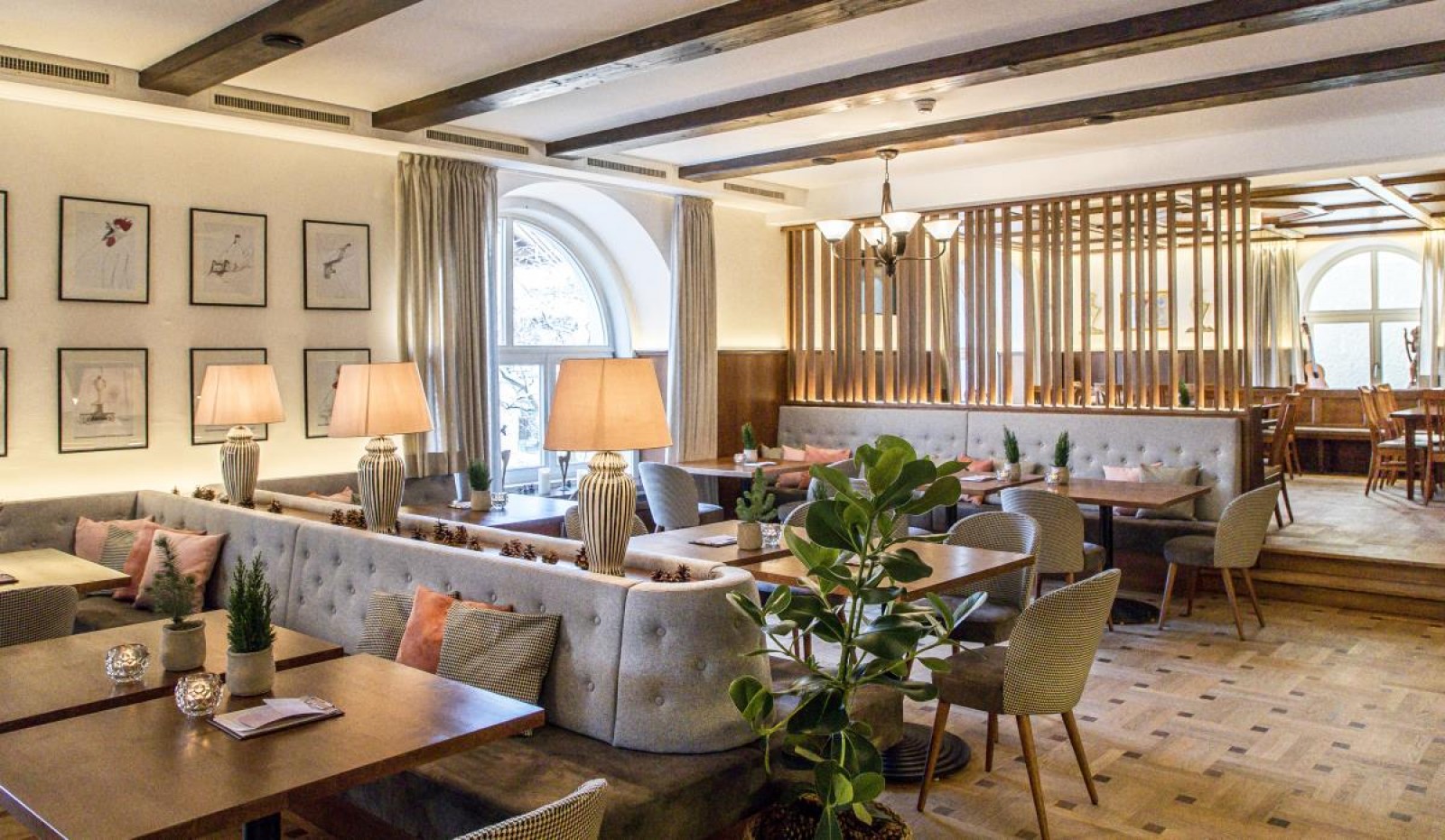 Restaurant Goldene Gams
