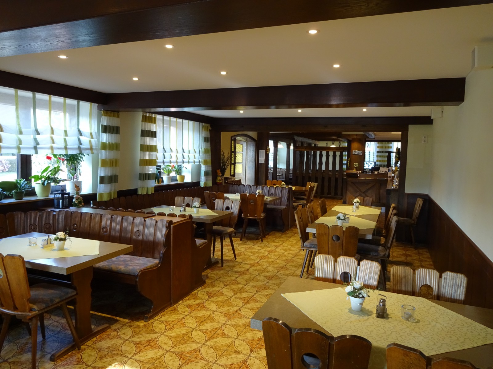 Gasthof Hotel Zum Ross in Wertheim, Foto 3