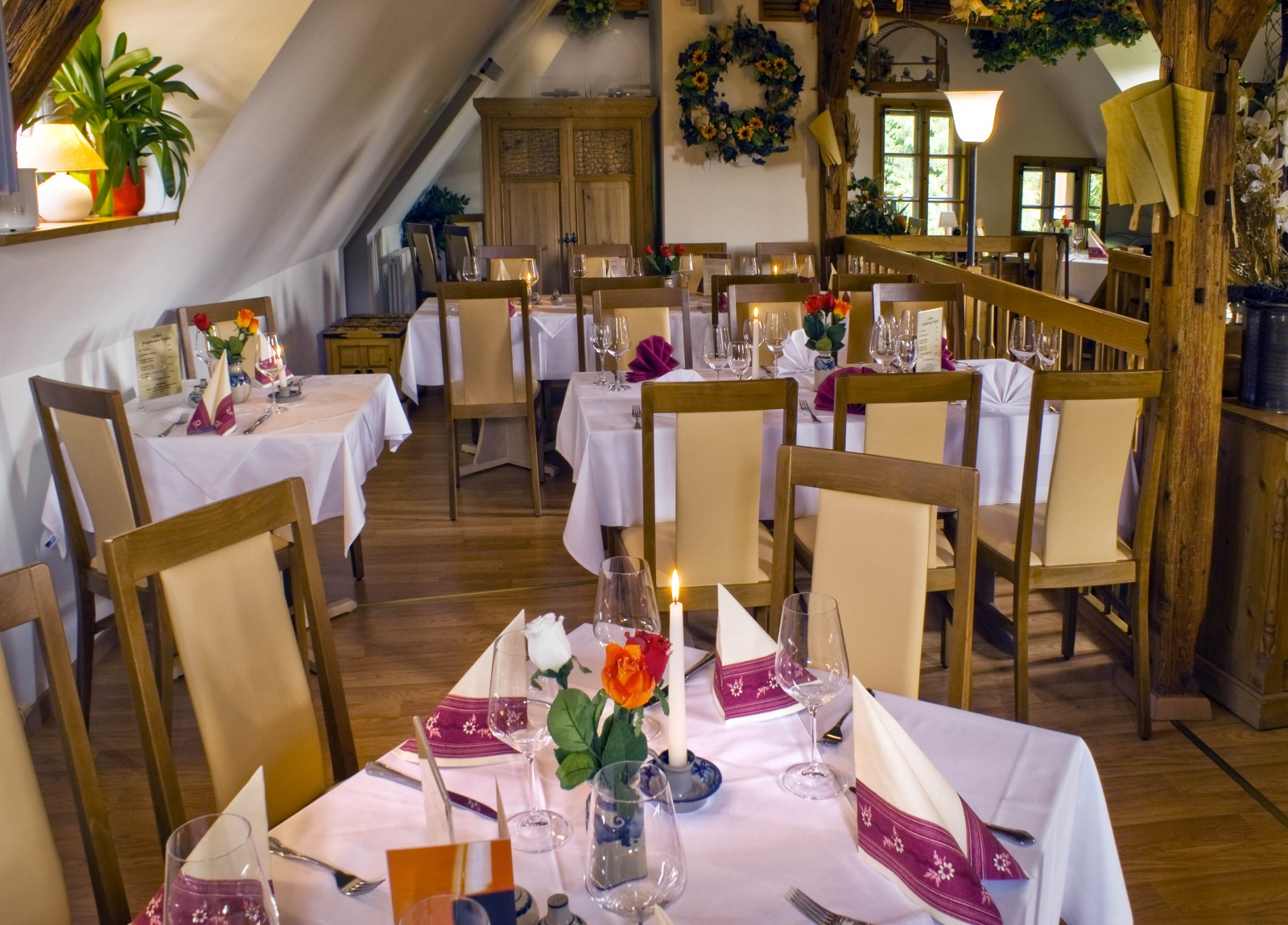 Gasthaus 'An der Schloßmühle' in Chemnitz, Foto 3